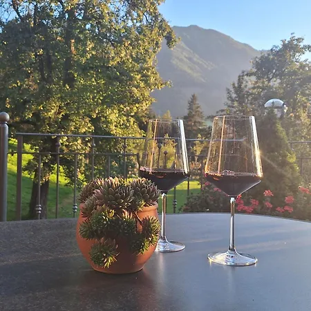 Reithof ゲストハウス ザンクト・ヨーハン・イム・ポンガウ