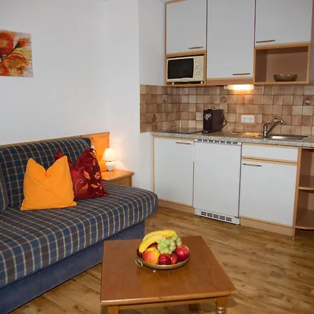 Reithof ザンクト・ヨーハン・イム・ポンガウ