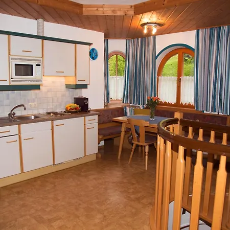 Konukevi Reithof Sankt Johann im Pongau