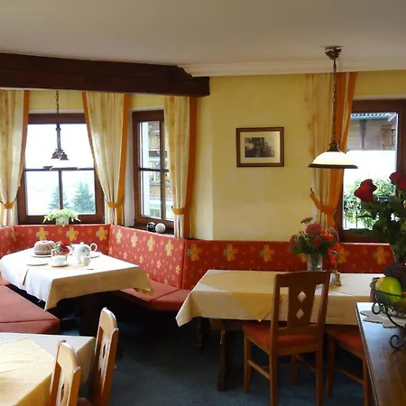 Maison d'hôtes Reithof Sankt Johann im Pongau