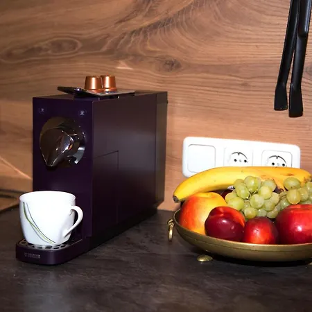 招待所 埃托夫公寓 3*