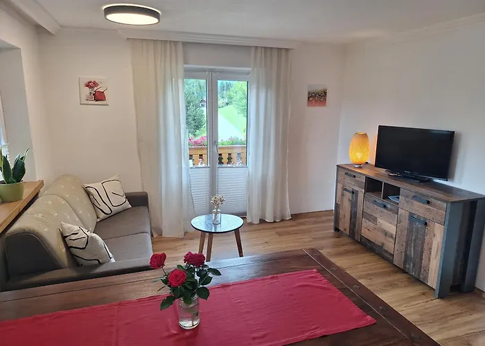 Reithof Konukevi Sankt Johann im Pongau