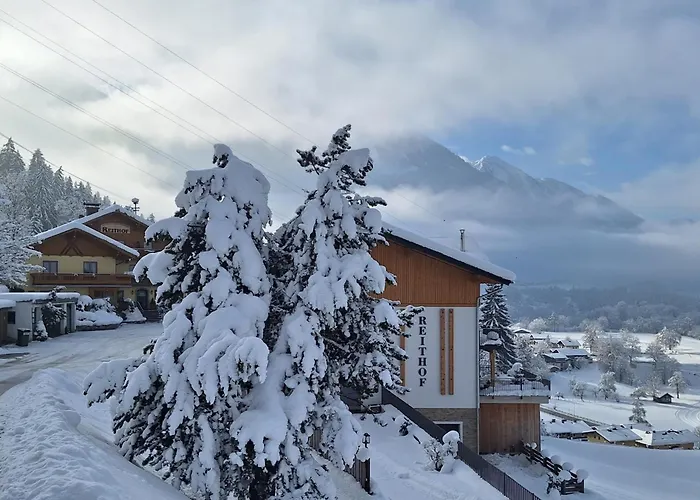 Konukevi Reithof Sankt Johann im Pongau