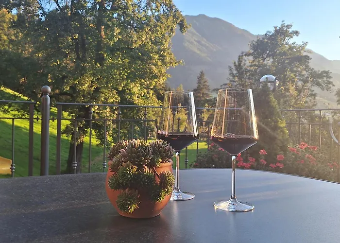 Reithof Konukevi Sankt Johann im Pongau