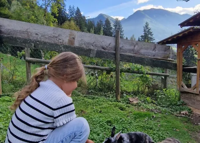 Reithof Konukevi Sankt Johann im Pongau