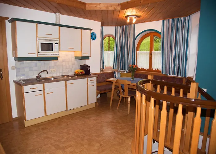 Konukevi Reithof Sankt Johann im Pongau