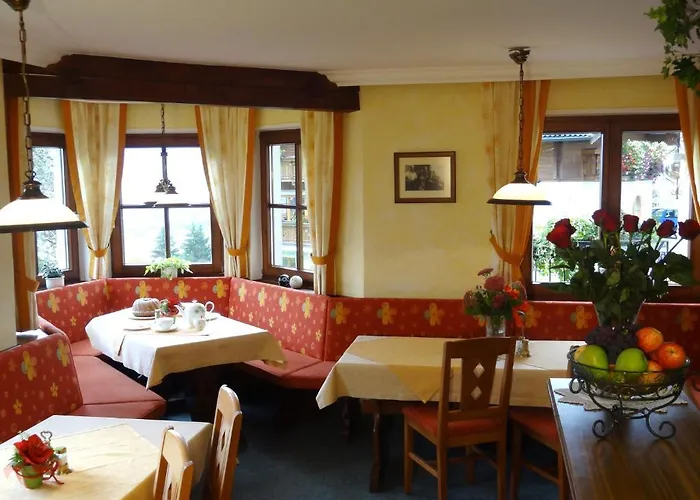 Konukevi Reithof Sankt Johann im Pongau